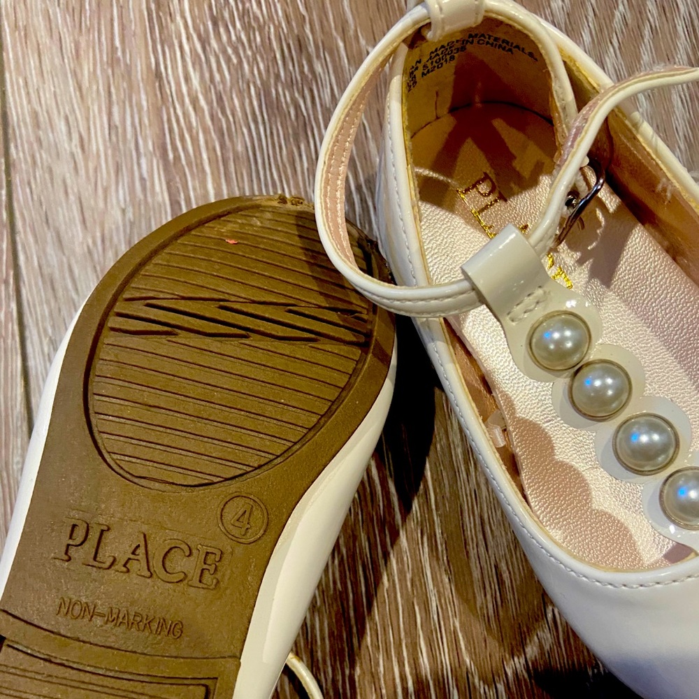 Baby shoes